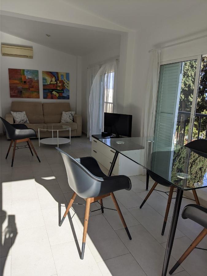 El Balneario Beach And Views, Apartamento Y Terraza Málaga Esterno foto