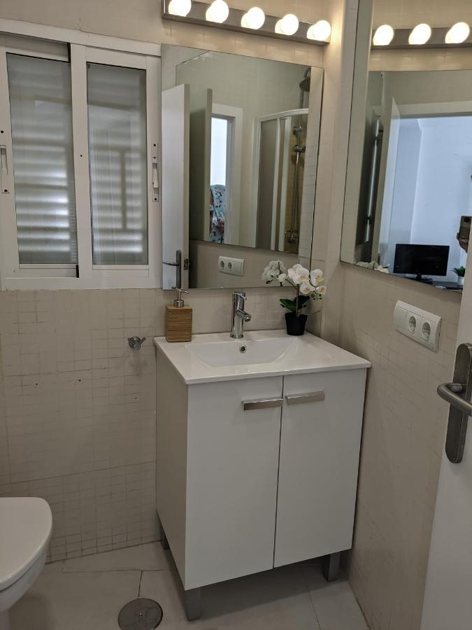 El Balneario Beach And Views, Apartamento Y Terraza Málaga Esterno foto