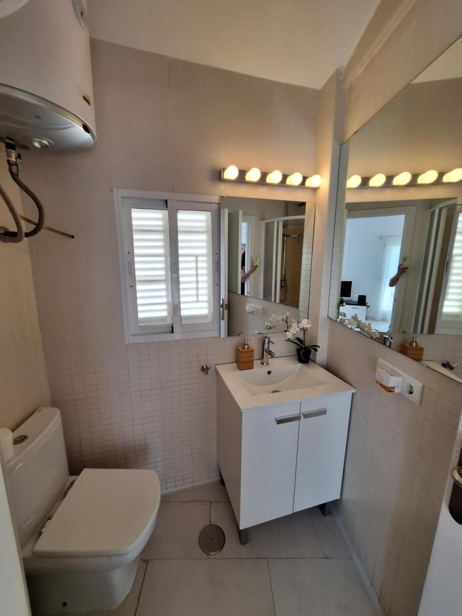 El Balneario Beach And Views, Apartamento Y Terraza Málaga Esterno foto