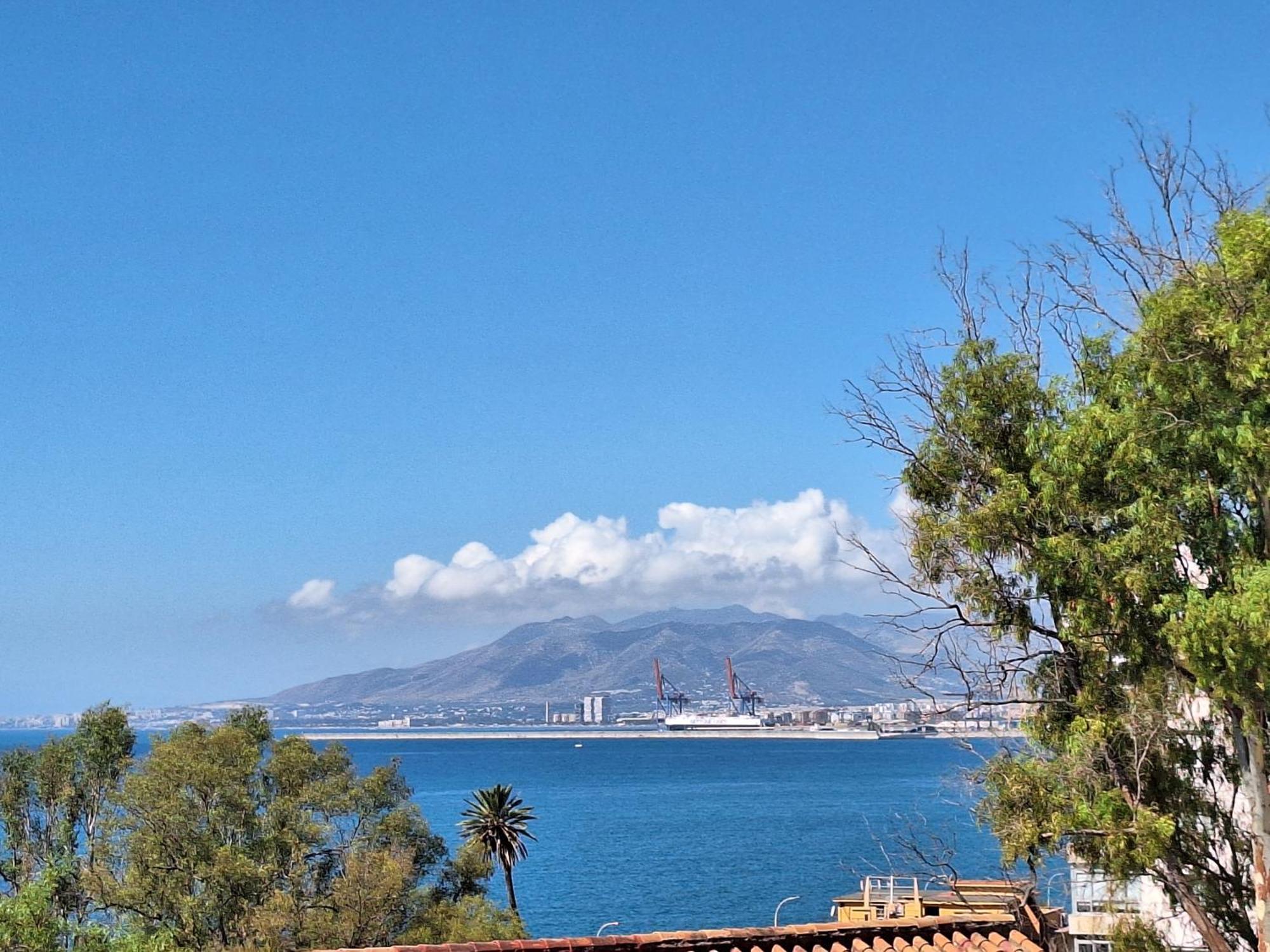 El Balneario Beach And Views, Apartamento Y Terraza Málaga Esterno foto