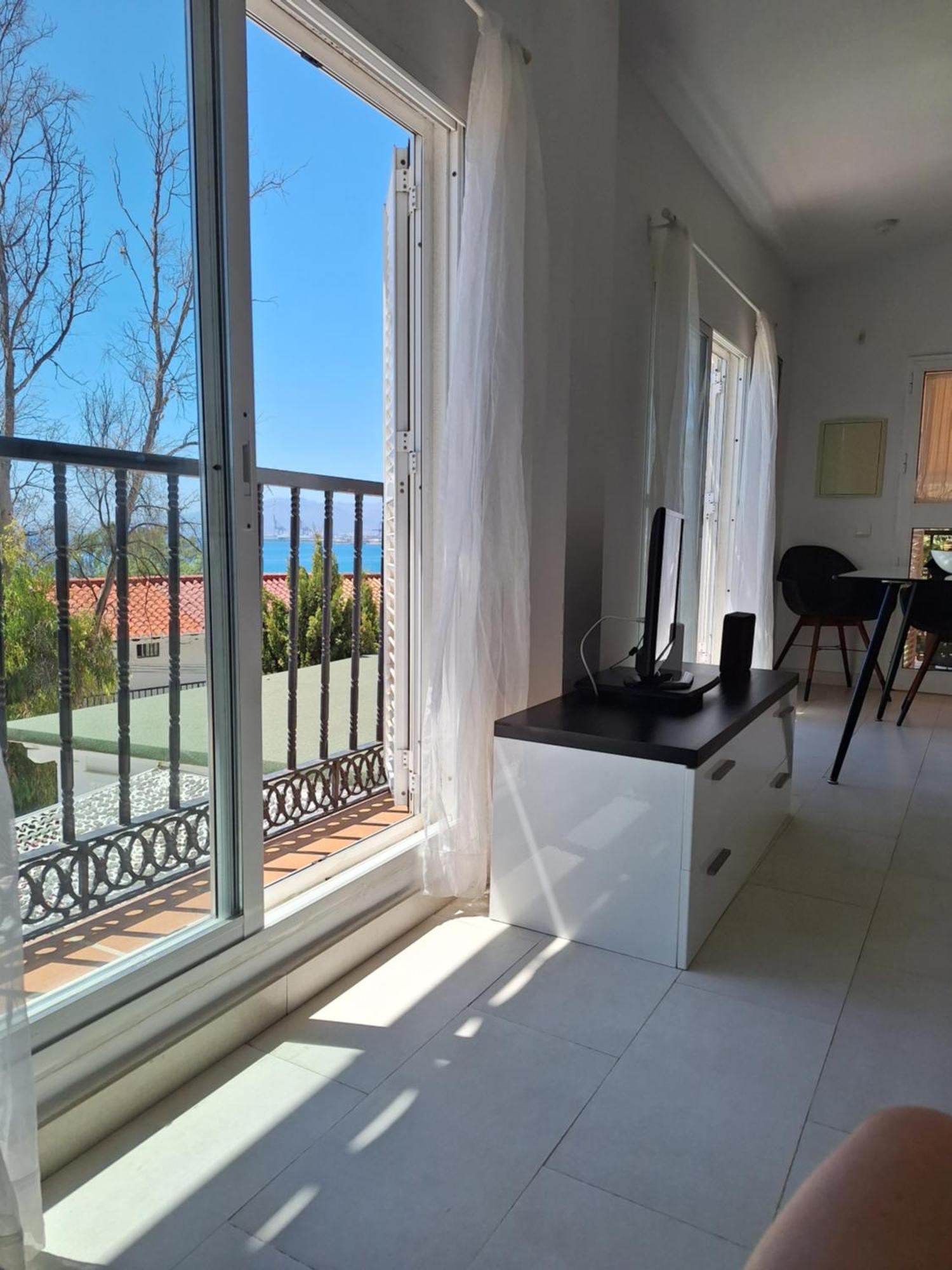 El Balneario Beach And Views, Apartamento Y Terraza Málaga Esterno foto